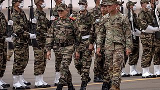 Les USA et le Maroc organisent un vaste exercice militaire