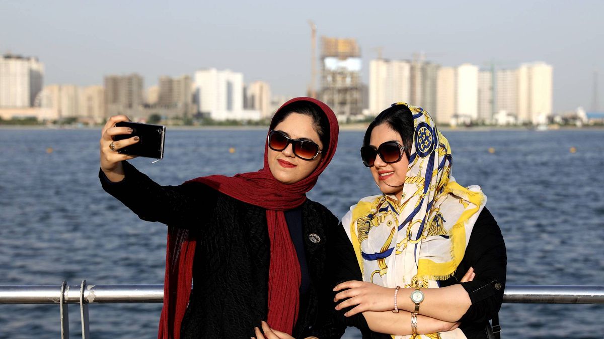 İranlı kadınlar