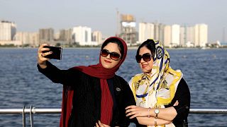İranlı kadınlar