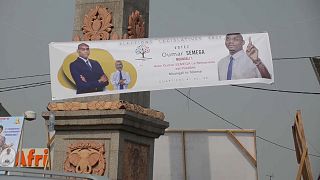 Congo : campagne pour les élections législatives et locales