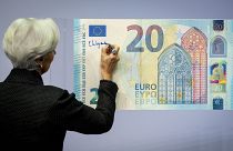 O Banco Central Europeu (BCE) aumentou as suas taxas de juro de referência. 