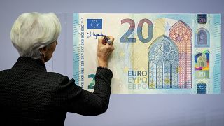 La Banque centrale européenne est parmi les dernières banques à avoir relevé son taux d'intérêt de référence