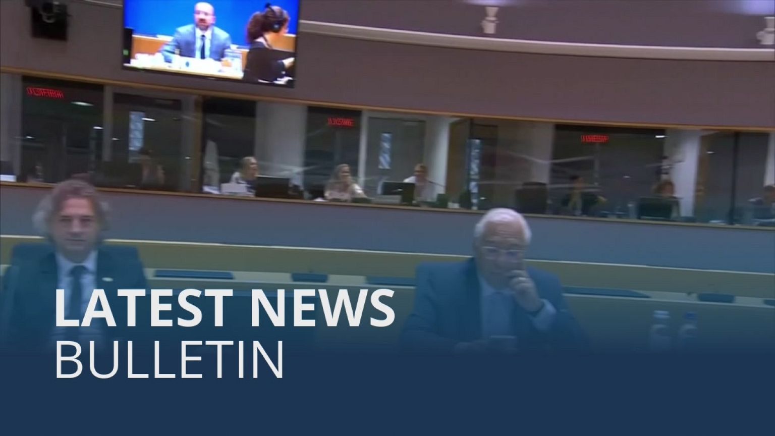 Latest news bulletin | June 24th – Evening