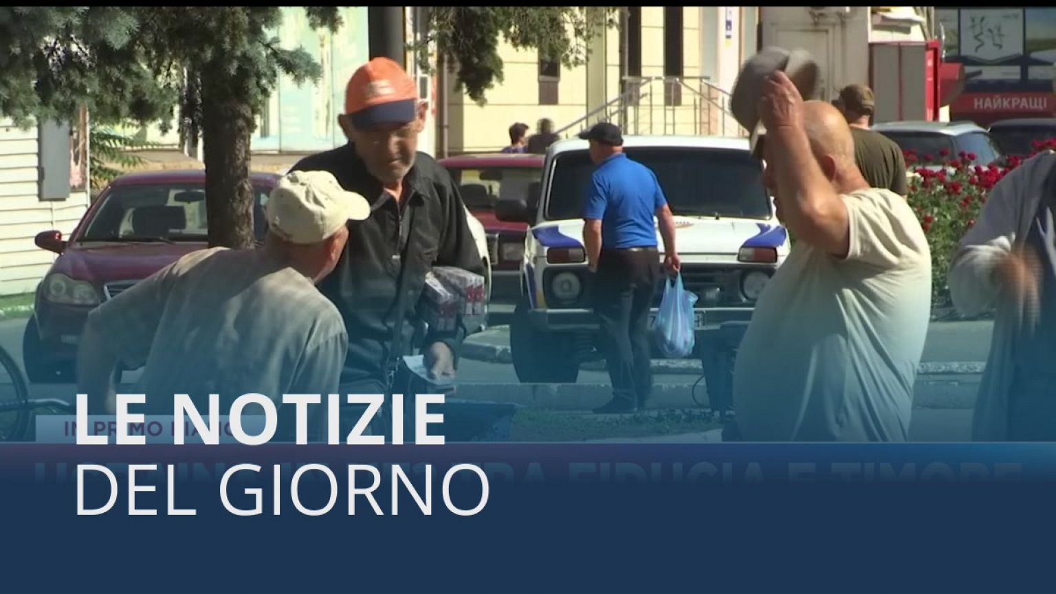 Le notizie del giorno | 24º giugno - Serale