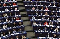 Szavazás az Európai Parlamentben