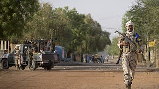 Mali : au moins 17 morts dans 2 attaques "terroristes" dans le centre