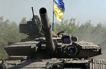 تانک ارتش اوکراین