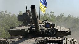 Forças ucranianas abandonam Severodonetsk