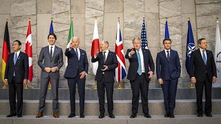G7 liderleri