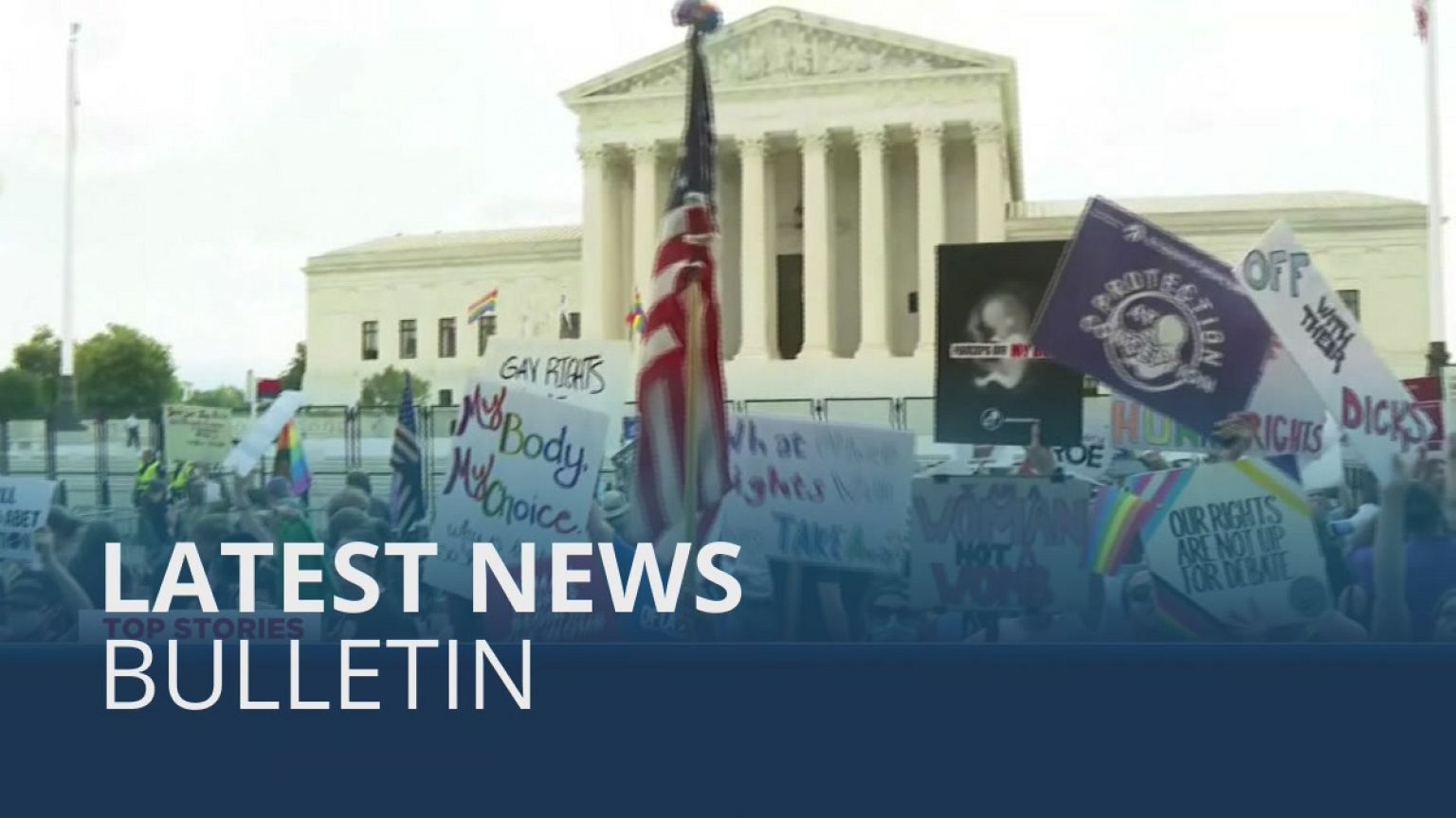 Latest news bulletin | June 25th – Morning