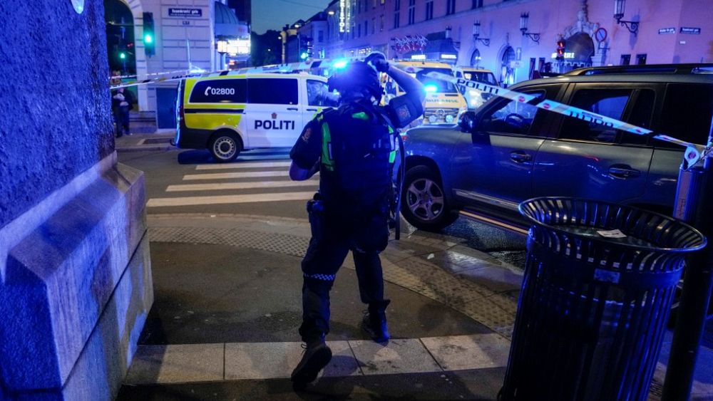 Oslo Pride cancelled after shootings kill two and injure dozens more