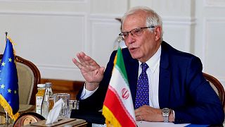 جوزپ بورل در تهران