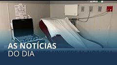 As notícias do dia | 25 Junho 2022 - Tarde