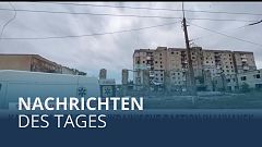 Nachrichten des Tages | 25. Juni - Mittagsausgabe