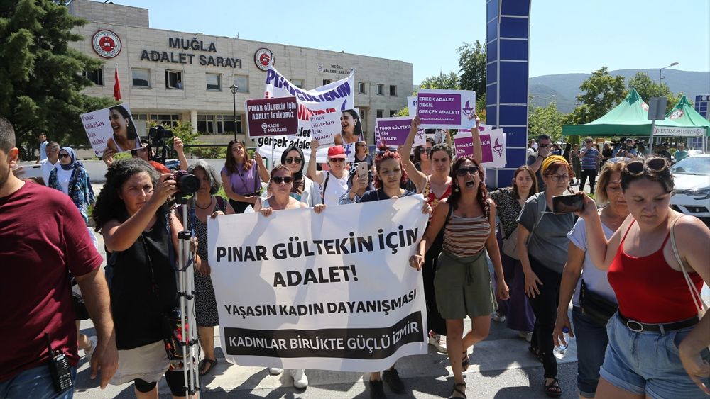 Pınar Gültekin davasında gerekçeli karar: Haksız tahrik indiriminin nedenleri ne?  | Euronews
