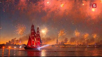 Scarlet Sails festiva
