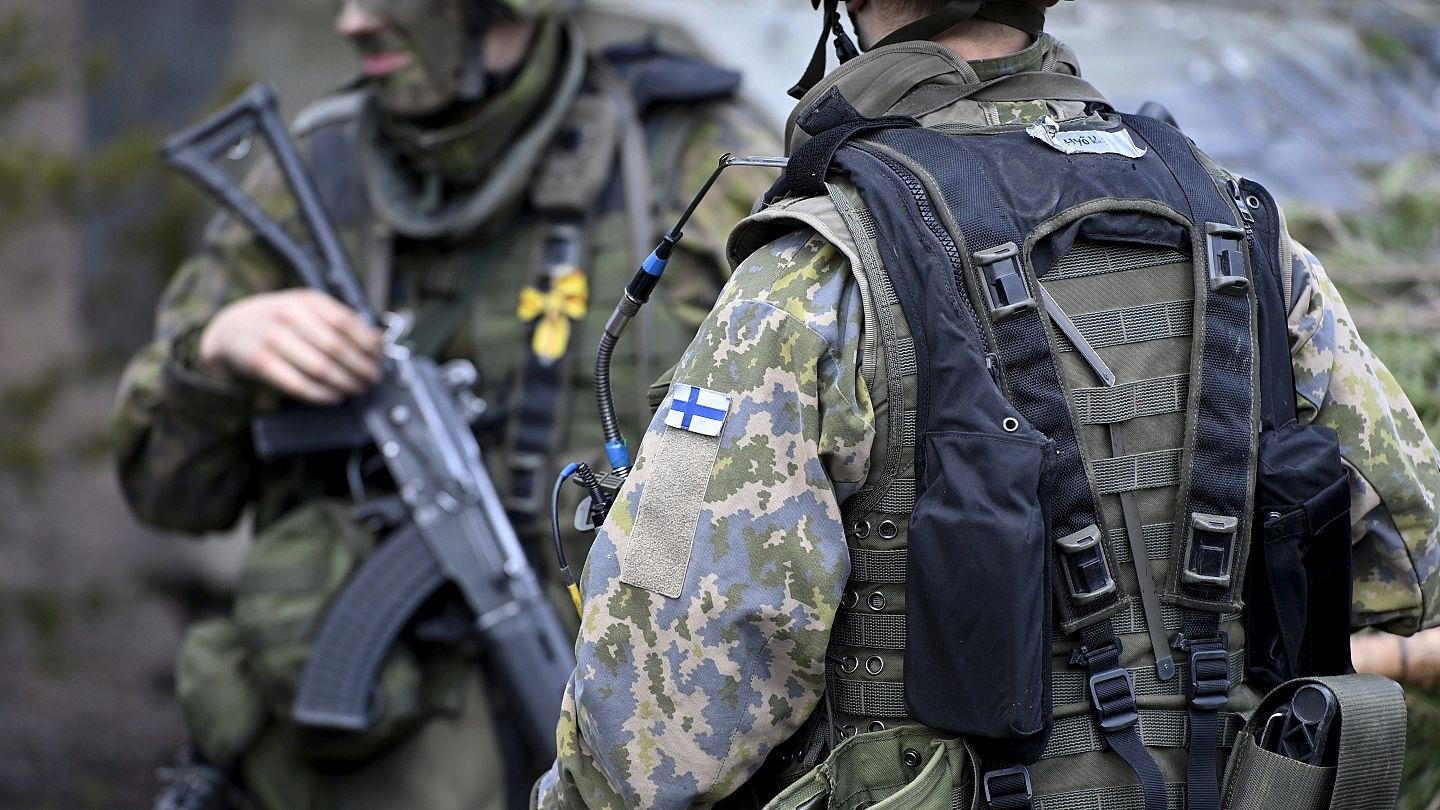 Finlandia y Suecia: cómo el miedo a Rusia les forzó a abandonar su  histórica neutralidad | Euronews