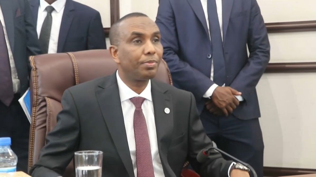 Новый премьер-министр Сомали