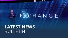 Latest news bulletin | June 25th – Evening