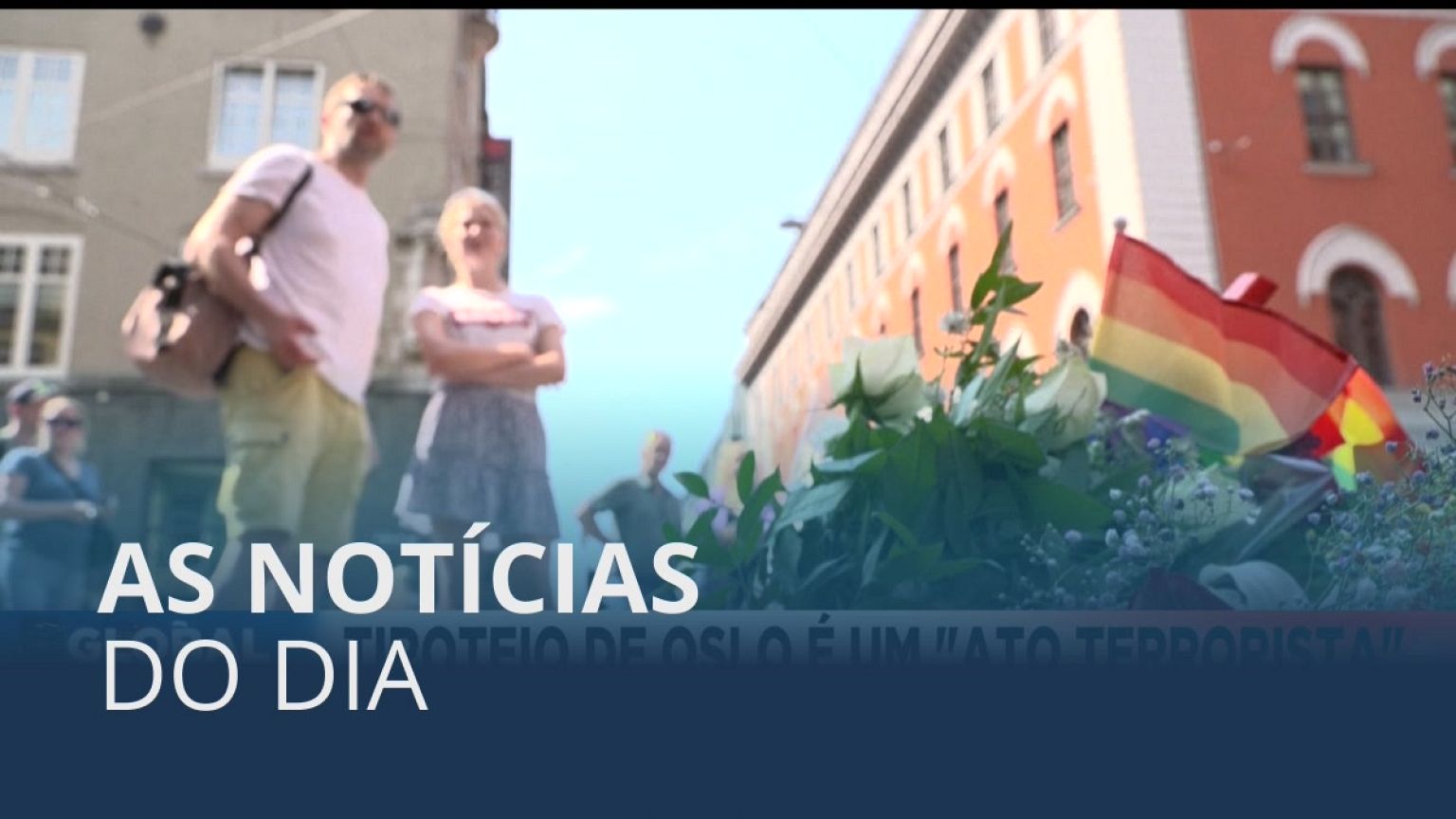 As notícias do dia | 25 Junho 2022 - Noite