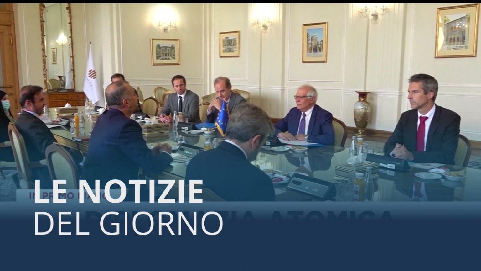 Le notizie del giorno | 25º giugno - Serale