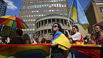 Marcha do Orgulho em Varsóvia