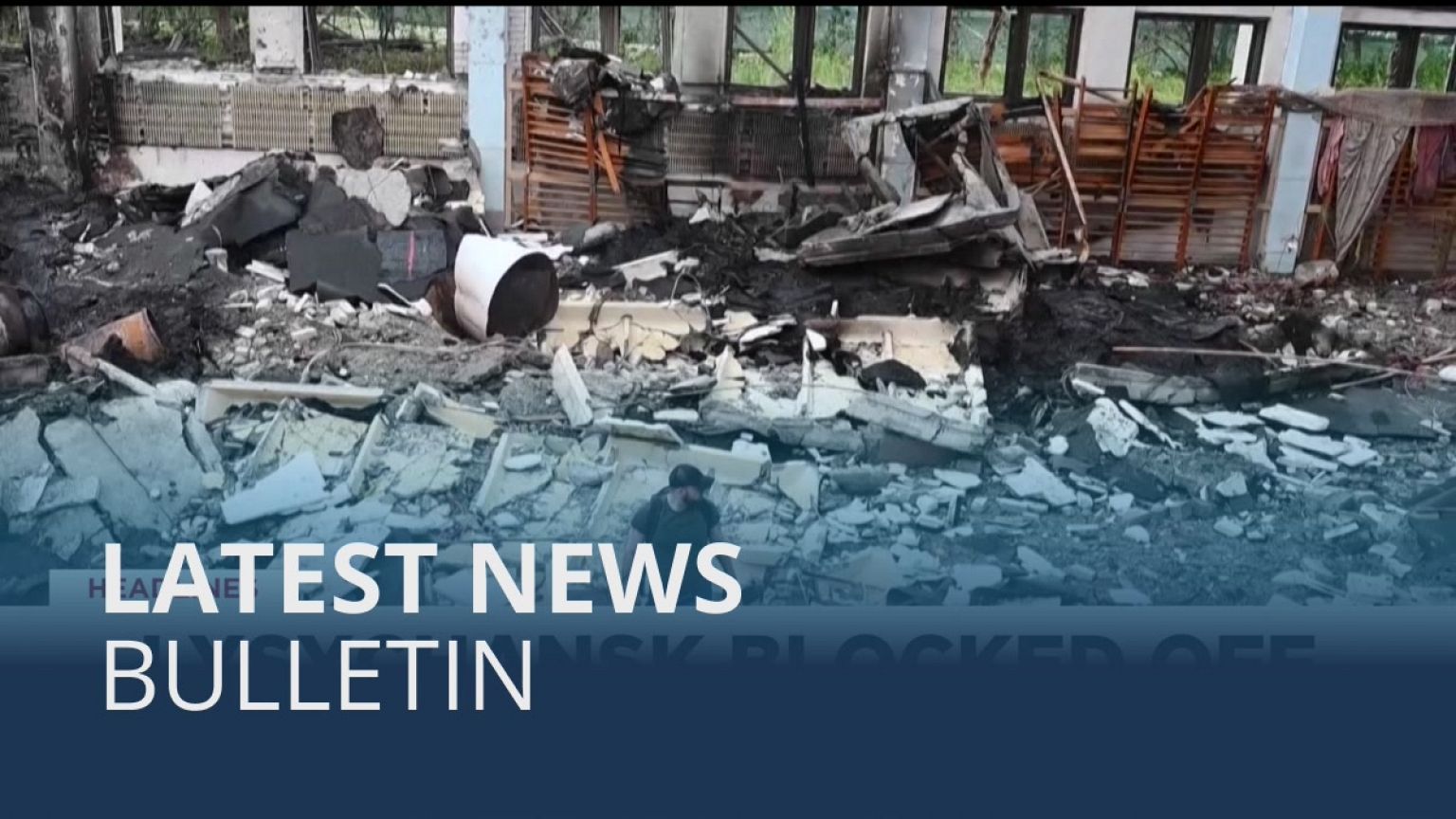 Latest news bulletin | June 26th – Morning