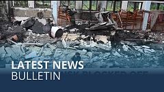 Latest news bulletin | June 26th – Morning