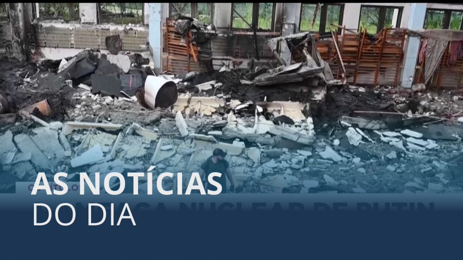 As notícias do dia | 26 de Junho 2022 - Manhã