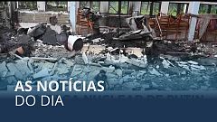 As notícias do dia | 26 de Junho 2022 - Manhã