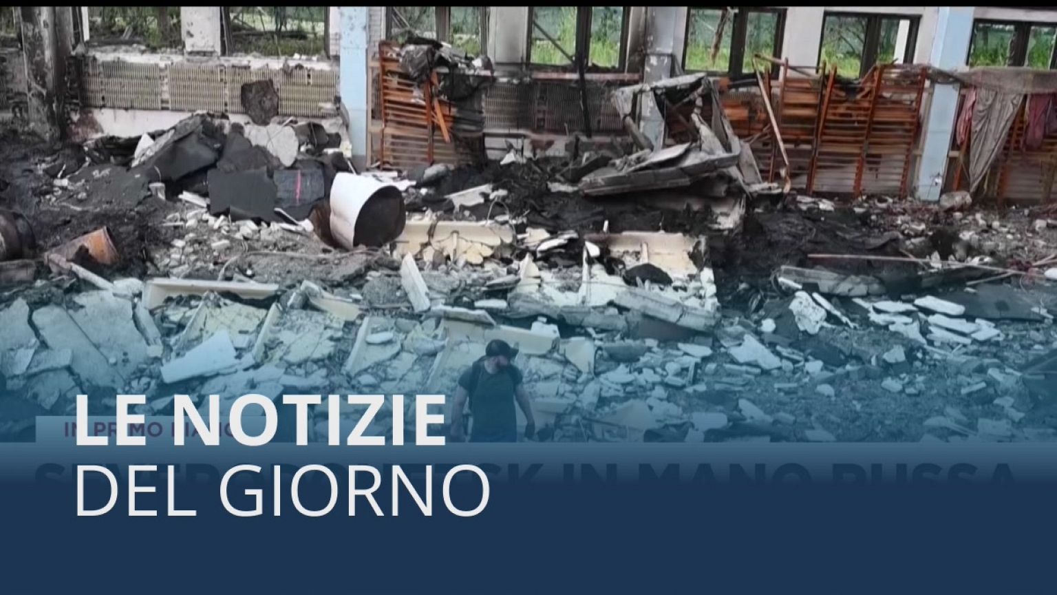 Le notizie del giorno | 26º giugno - Mattino