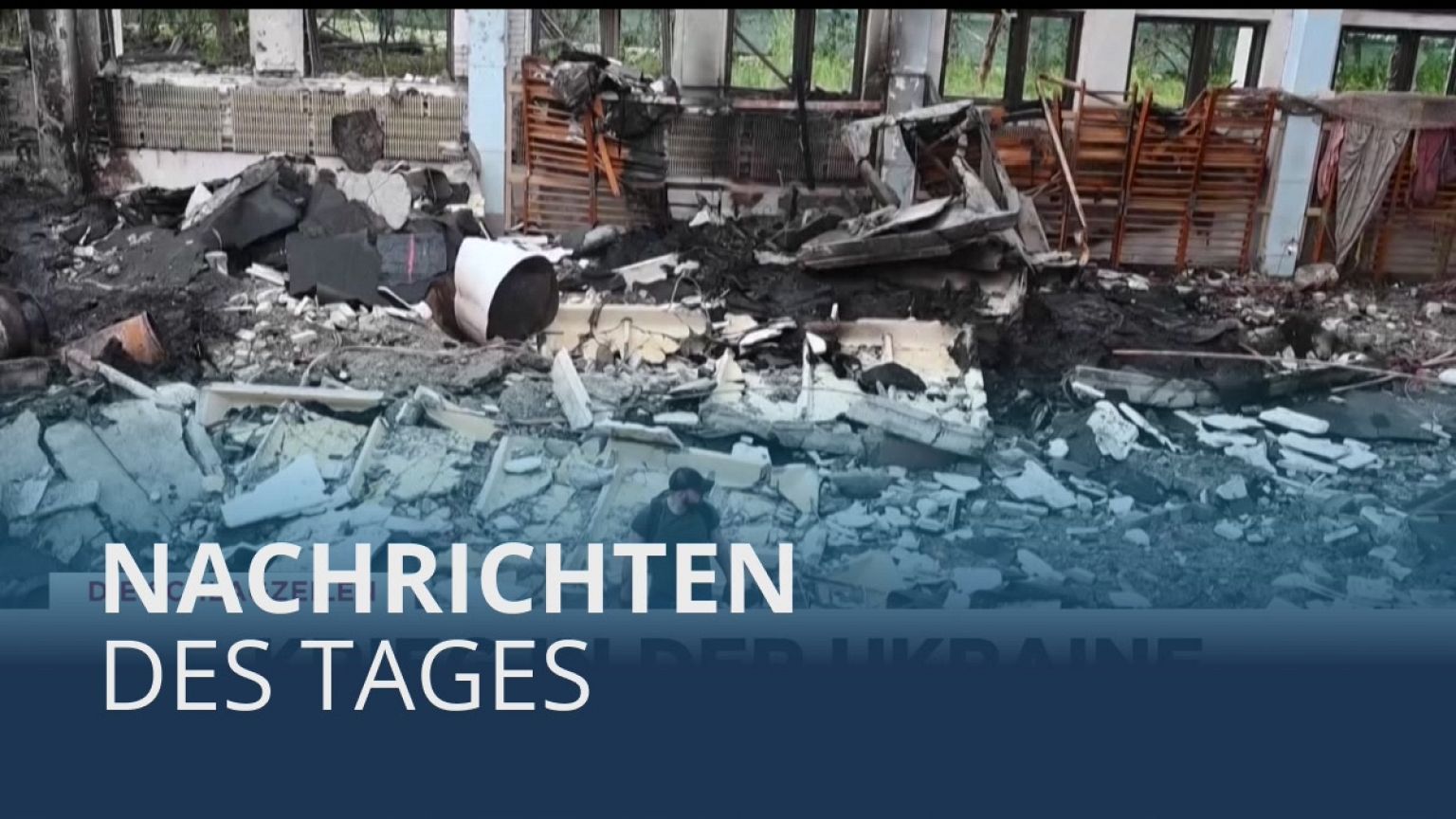 Nachrichten des Tages | 26. Juni - Morgenausgabe