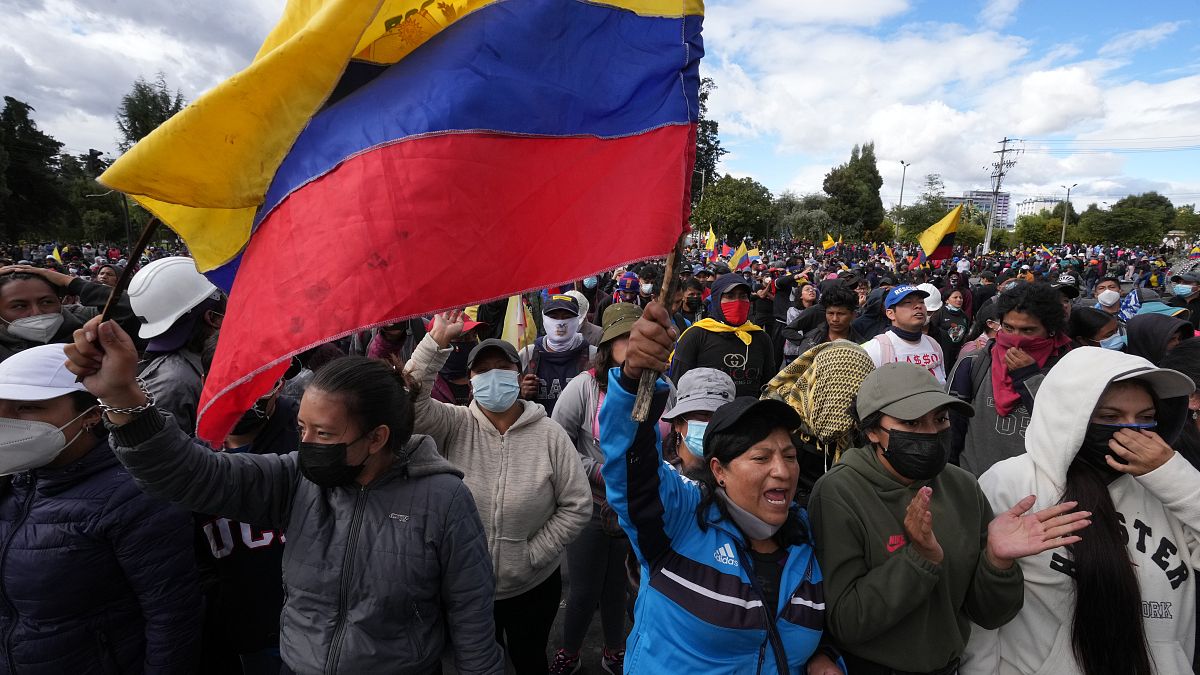  Ecuador'da OHAL kaldırıldı