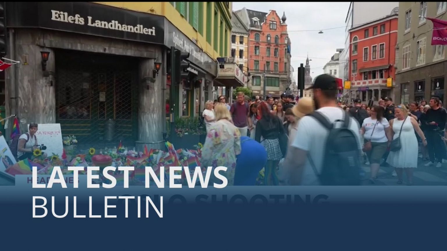Latest news bulletin | June 26th – Midday