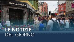 Le notizie del giorno | 26º giugno - Pomeridiane