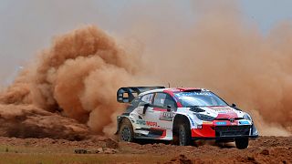 WRC : Kalle Rovanperä dompte le Safari Rally