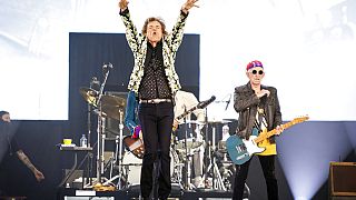 Londra, 25 giugno 2022: i Rolling Stones in concerto ad Hyde Park