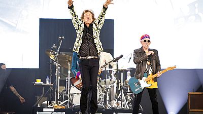 Londra, 25 giugno 2022: i Rolling Stones in concerto ad Hyde Park