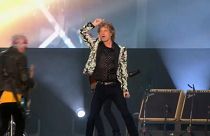 Mick Jagger à Hyde Park pour les 60 ans des Rolling Stones