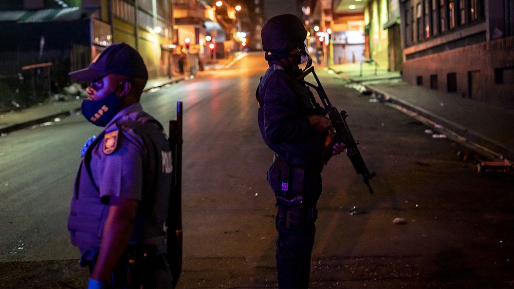 At least 20 found dead in South African night club, cause yet unknown