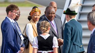 L'Afrique du Sud et le Sénégal invités du G7