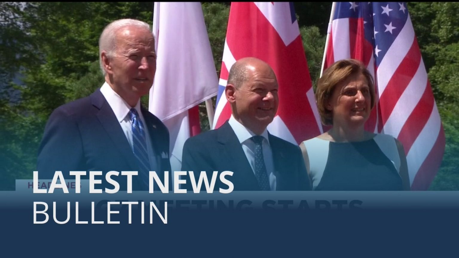Latest news bulletin | June 26th – Evening