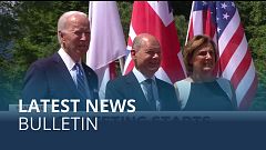 Latest news bulletin | June 26th – Evening