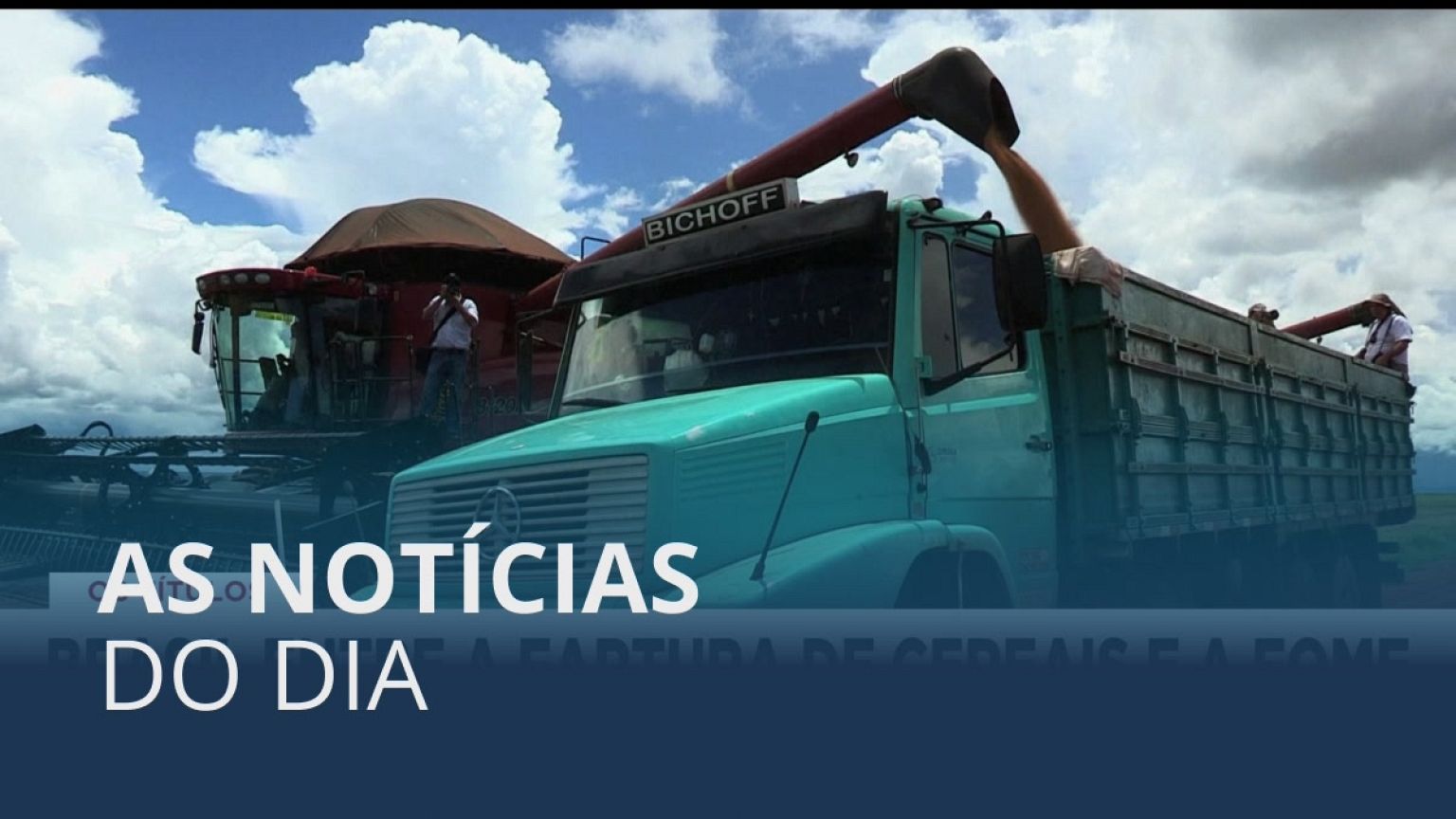 As notícias do dia | 26 de Junho 2022 - Noite
