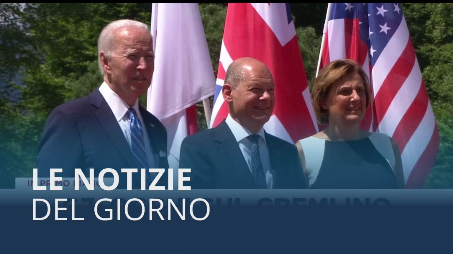 Le notizie del giorno | 26º giugno - Serale