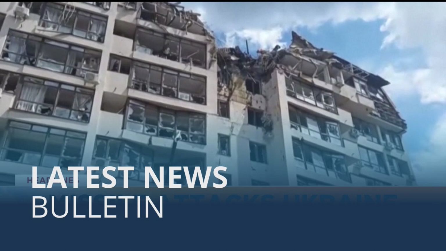 Latest news bulletin | June 27th – Morning