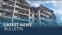 Latest news bulletin | June 27th – Morning