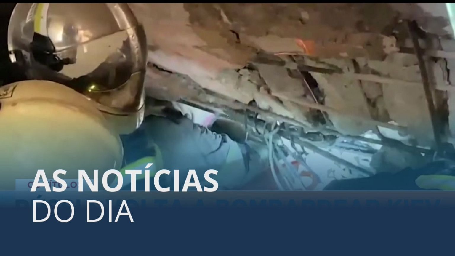 As notícias do dia | 27 Junho 2022 - Manhã