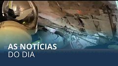 As notícias do dia | 27 Junho 2022 - Manhã