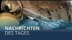 Nachrichten des Tages | 27. Juni - Morgenausgabe